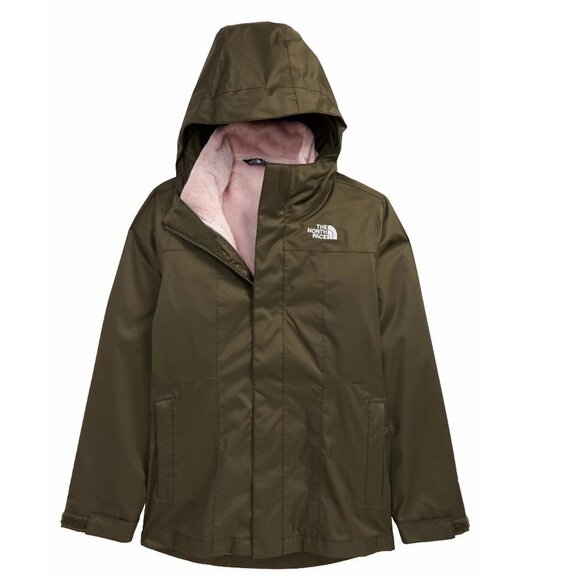 Girl's The North Face Osolita 2.0 Triclimate Waterproof 3-In-1 Jacket - Picture 2 of 3